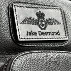black fleet air arm pilot bag
